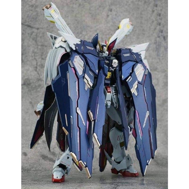 Hei Xiu METAL​ BUILD​ Crossbone X1 Full​ Cloth