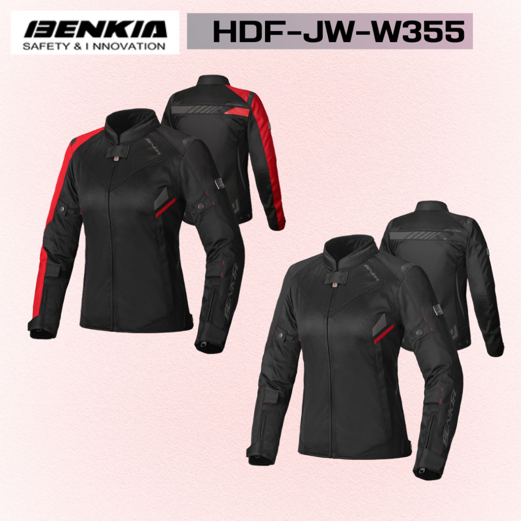 เสื้อการ์ดผู้หญิง Benkia HDF-JW-W355