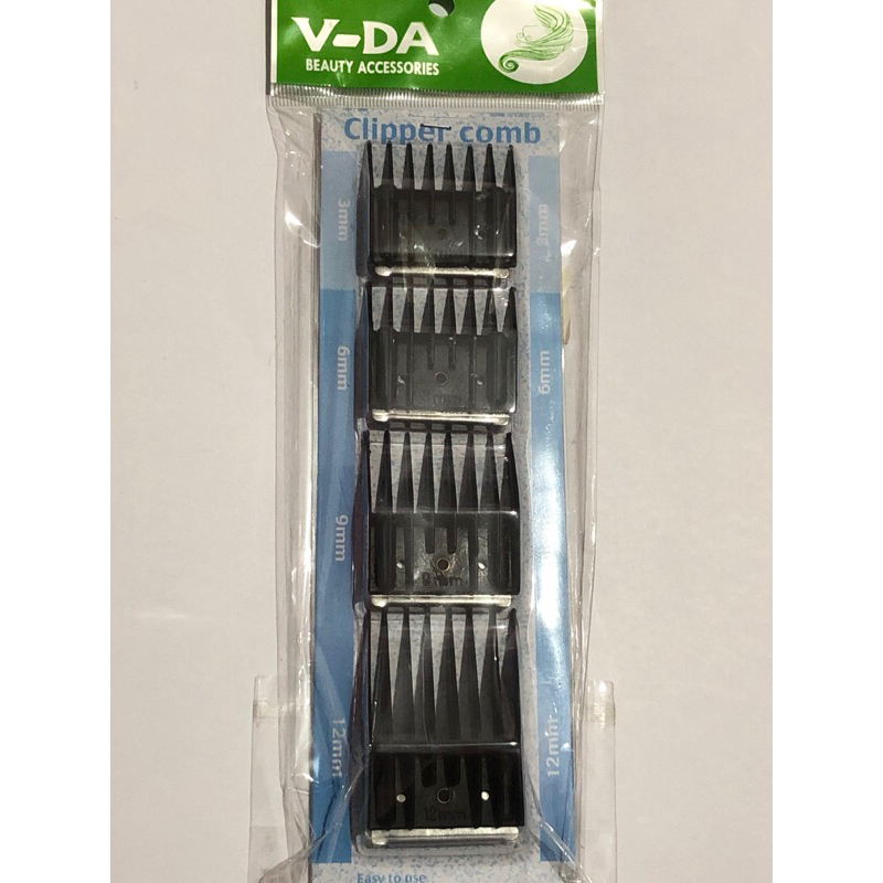 V-DA รองฟันปัดตะเลี่ยน 4 ขนาด