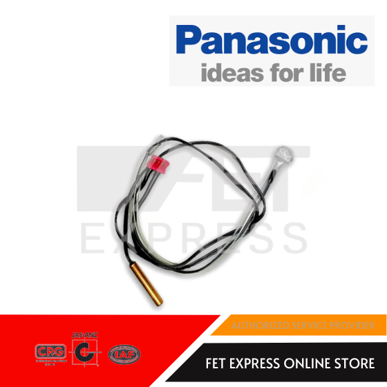 SENSOR CO.(2401) เซนเซอร์แอร์แท้สำหรับแอร์ Panasonic สามารถใช้ได้กับหลายรุ่น (CWA50C2122)