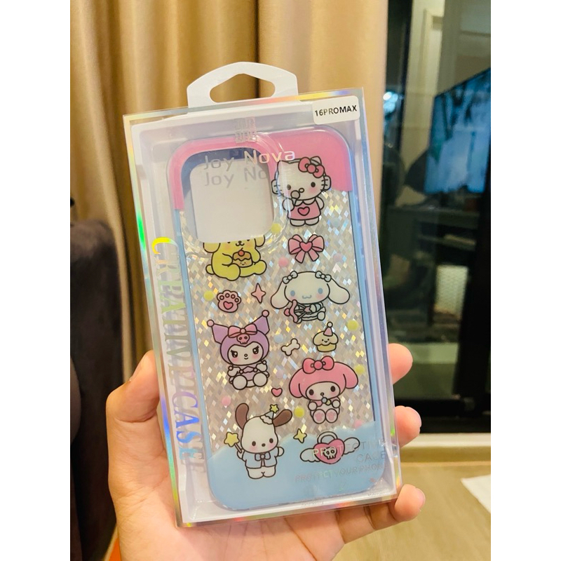 เคสมือถือ i Phone 16 pro max