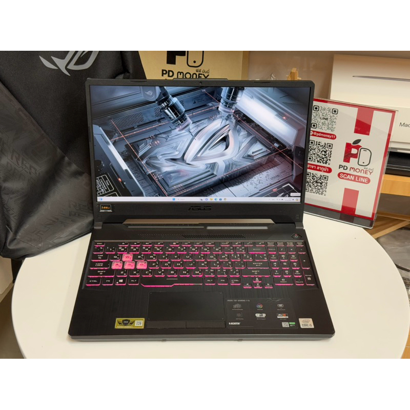 ASUS TUF GAMING F15 FX506LH-HN002T