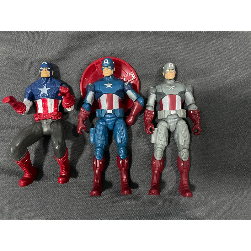 เหมา 3.75 Captain America marvel legends 1/18 3.75inch