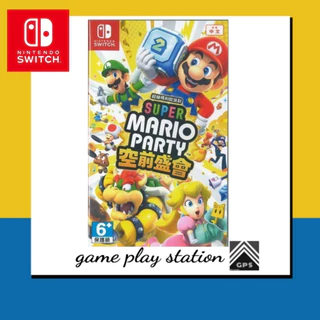 nintendo switch super mario party jamboree ( english asia )