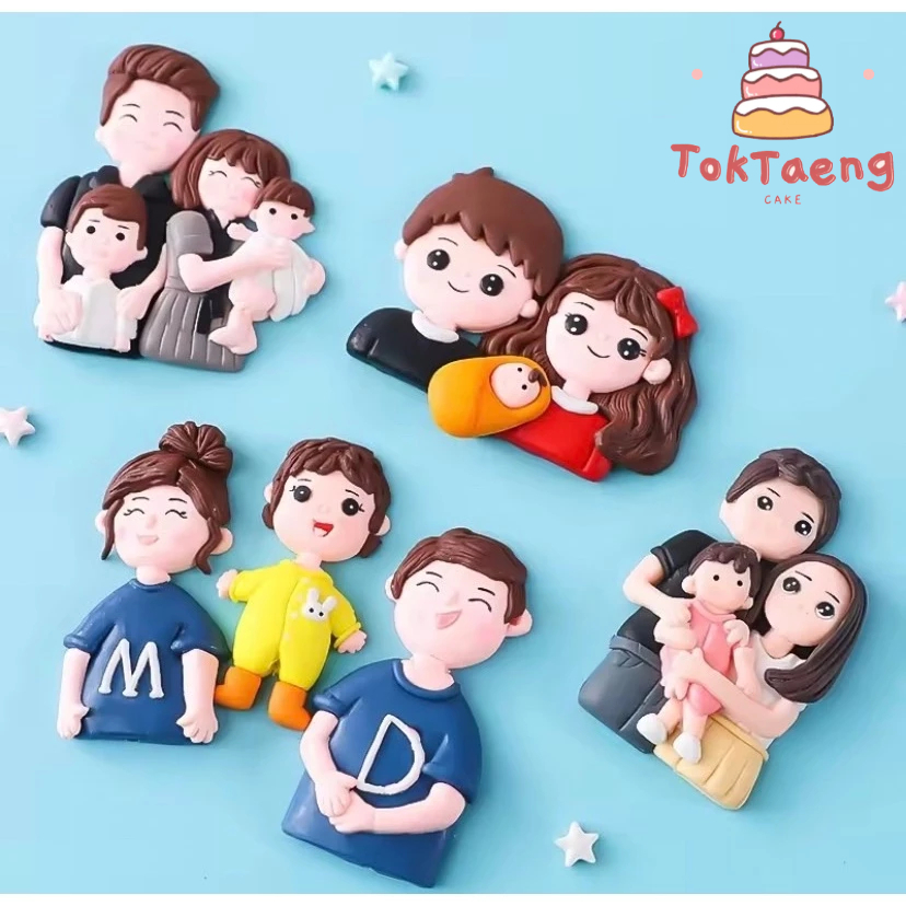 ตุ๊กตาคุณแม่ ตรีมวันแม่ แม่อุ้มลูก แม่ แต่งเค้ก 1922 1923 1924 1925 107 272 1217 2082