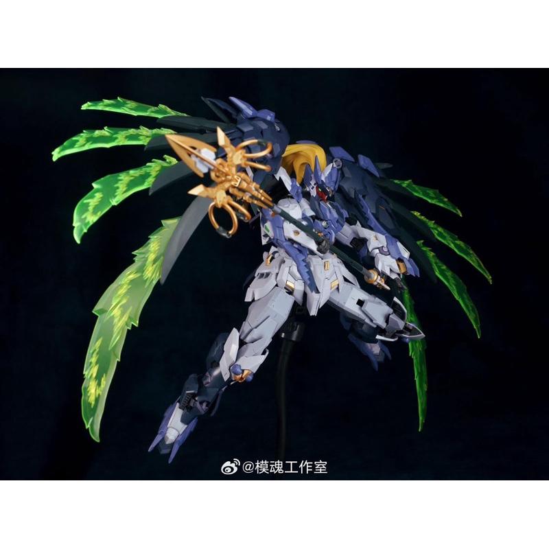 [MJZ] 1/100 Tengu Judge - Yoshitsune⭐️ล๊อตแรก⭐️🔺พร้อมส่ง🔺