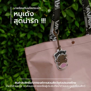 VAVA Z 𝗦𝗵𝗼𝗽𝗽𝗶𝗻𝗴 𝗕𝗮𝗴 ทูโทน 2 สีหน้าหลัง