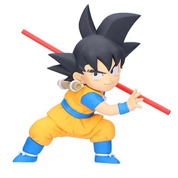 Banpresto Dragon Ball Daima Mini Figure With Panel Son Goku 4983164897234 (Figure)
