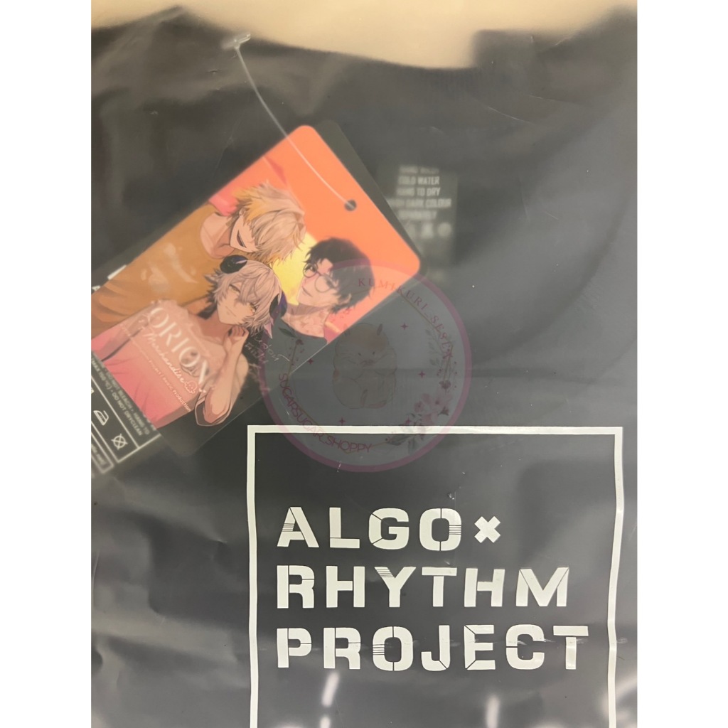 [มือ 1] ORION 1ST ANNIVERSARY T-SHIRT SCHNEIDER size M เสื้อยืดครบรอบ 1 ปี ORION ARP ชไนเดอร์ ไซส์ M