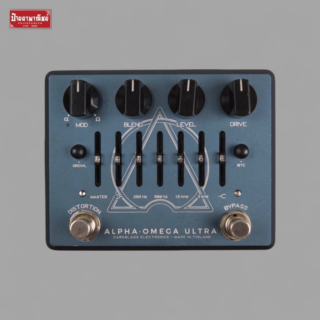 Darkglass Electronics Alpha Omega Ultra