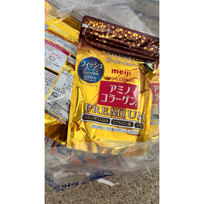 Meji premium collagen