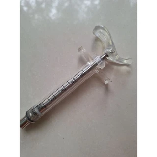 ไซริงค์ Syringe 5ซีๆ กระบอกฉีดกระบอกป้อนอาหารสัตว์ ขนาด 5ซีซี