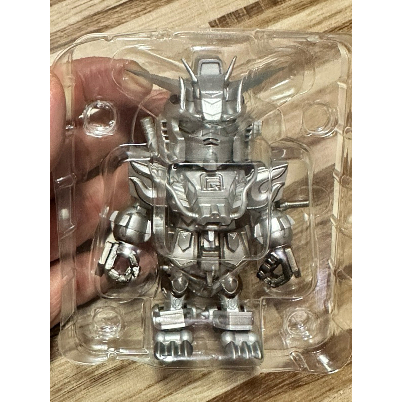 Bandai (Secret-Dragon Silver) QMSV MINI Chinese Zodiac Gundam Mini Blind Box II 2024 Ver 69749132324