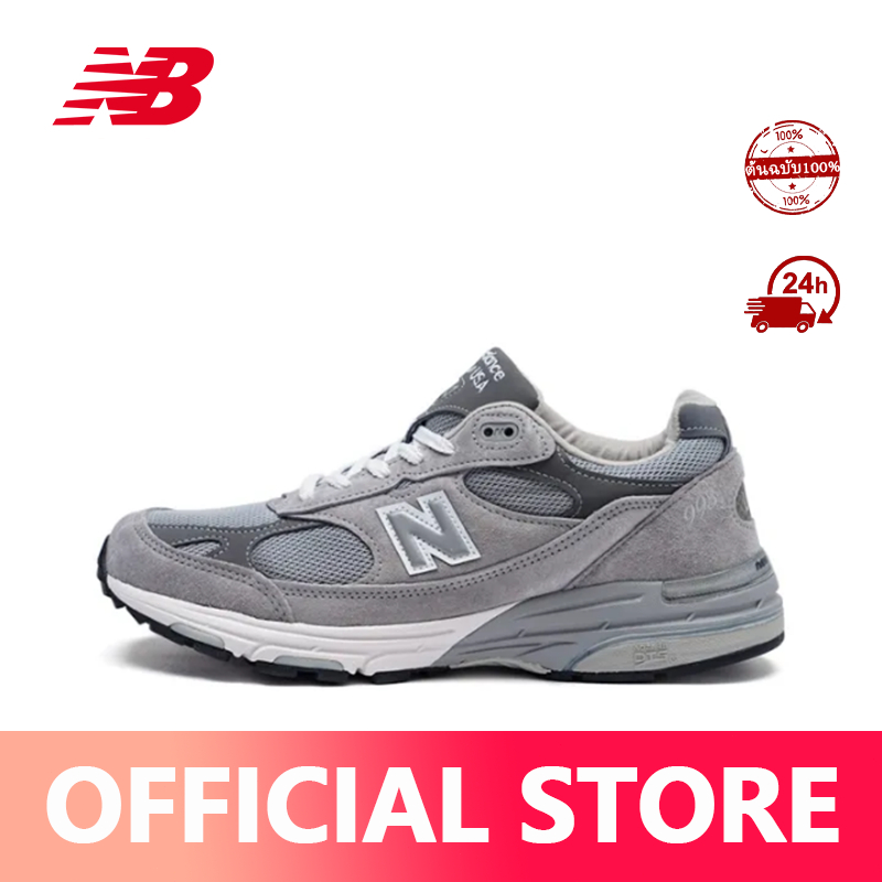 รองเท้า new blance 993 unisex รองเท้า ผ้าใบ new blance official thailand รองเท้านิวบลา530 รองเท้า ผ้
