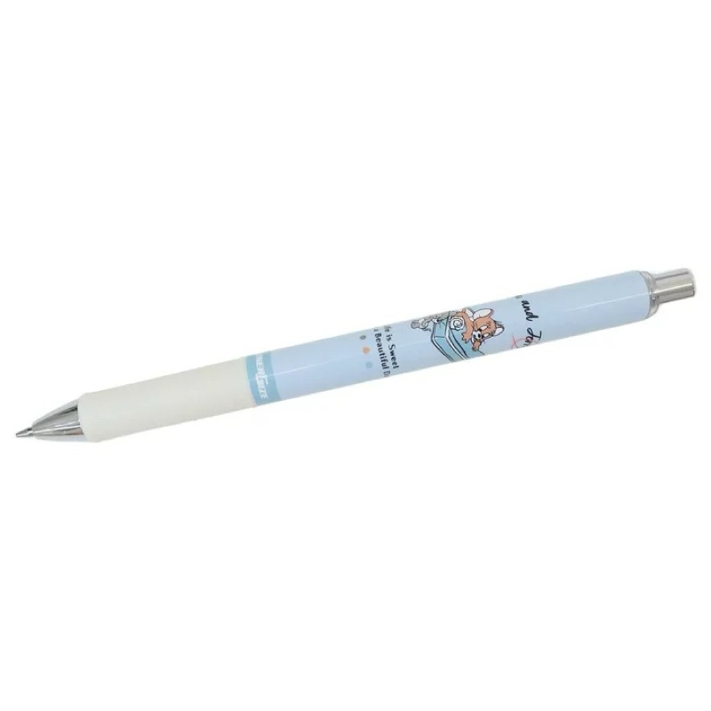 (พร้อมส่ง) ดินสอกด energize tom & jerry pencil new limited new 12.2/2024 ราคา ถูกที่สุด ดีลบีเคเค แกลเลอรีภาพที่ 2