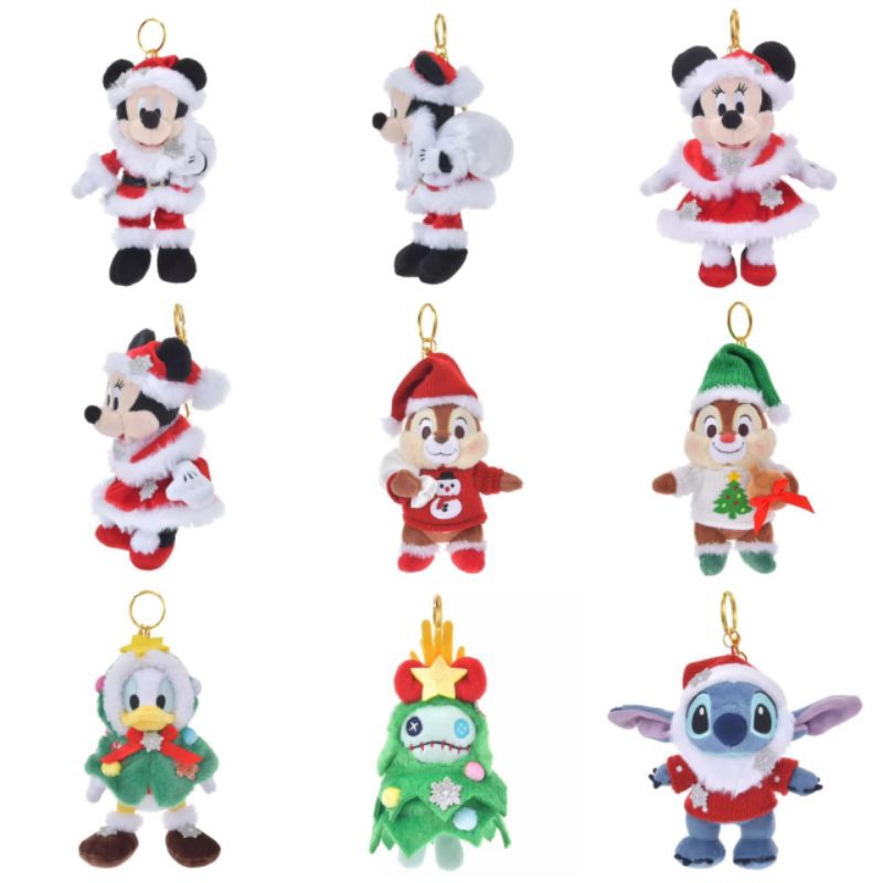 พกจ.ห้อยกระเป๋า Disney ฮ่องกง พร้อมส่ง