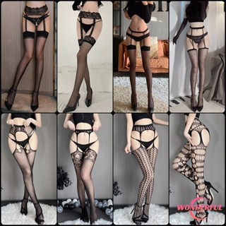 Wonderful Night💋💋ถุงน่องsexy ถุงน่อง แดนเซอร์ ถุงน่องการ์เตอ…