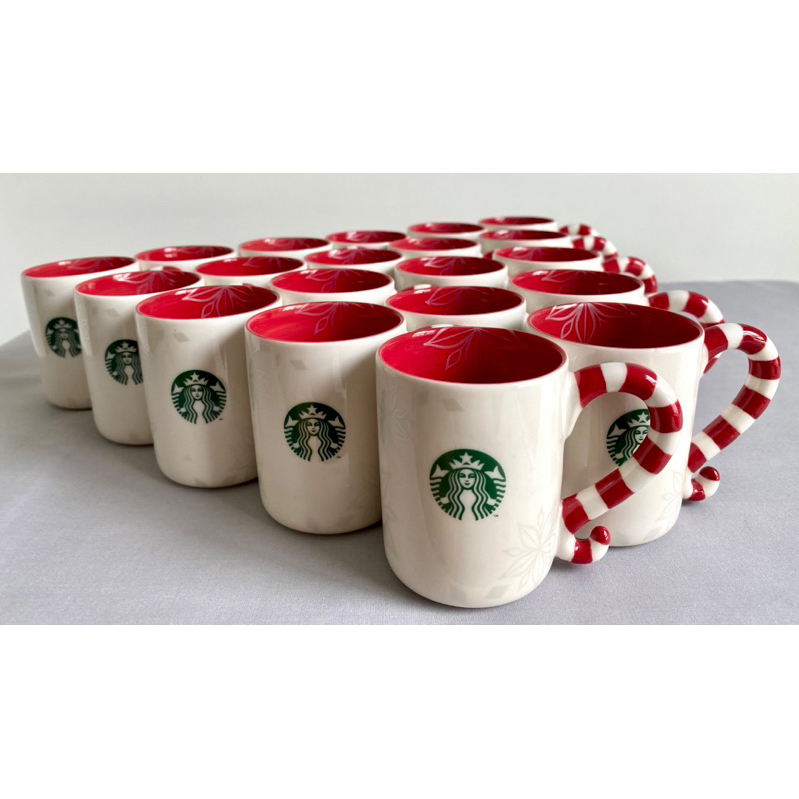 สตาร์บัค Starbucks - แก้ว/Mug Christmas Candy Collection