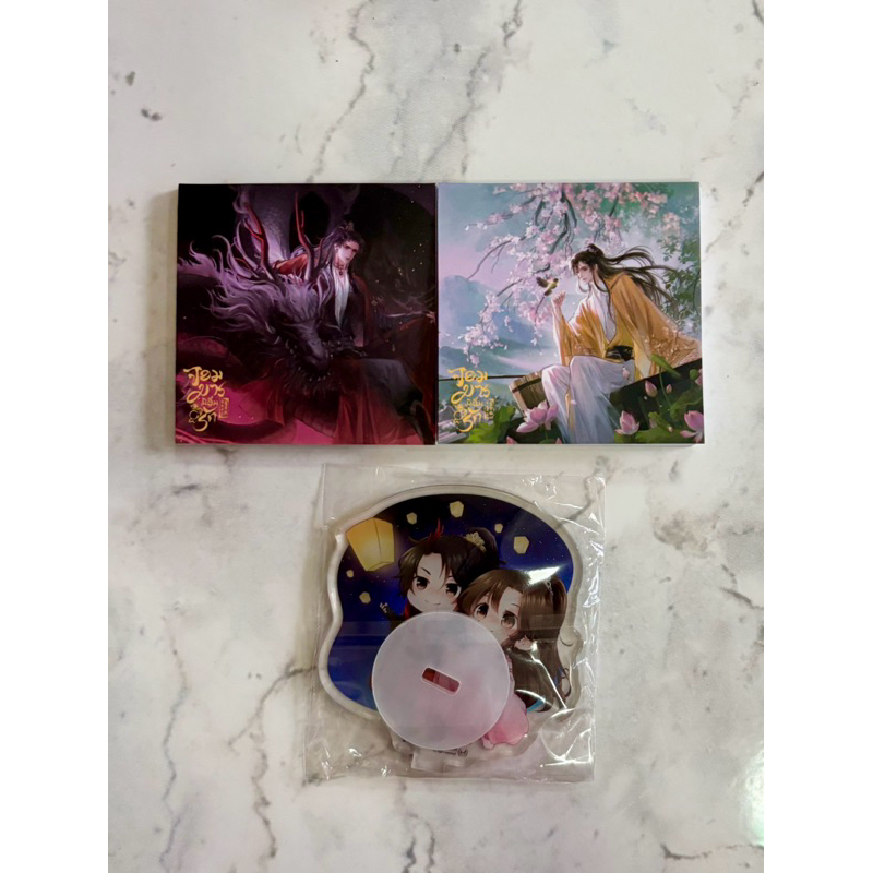 ของแถมจากหนังสือนิยาย มือ1 สภาพดี