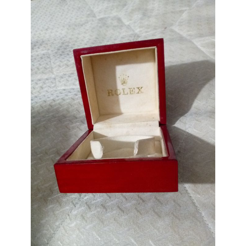 กล่องนาฬิกา rolex แท้