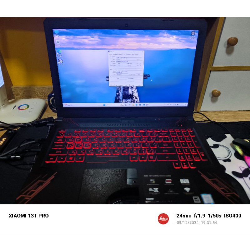 ASUS TUF GAMING FX504GE-E4062