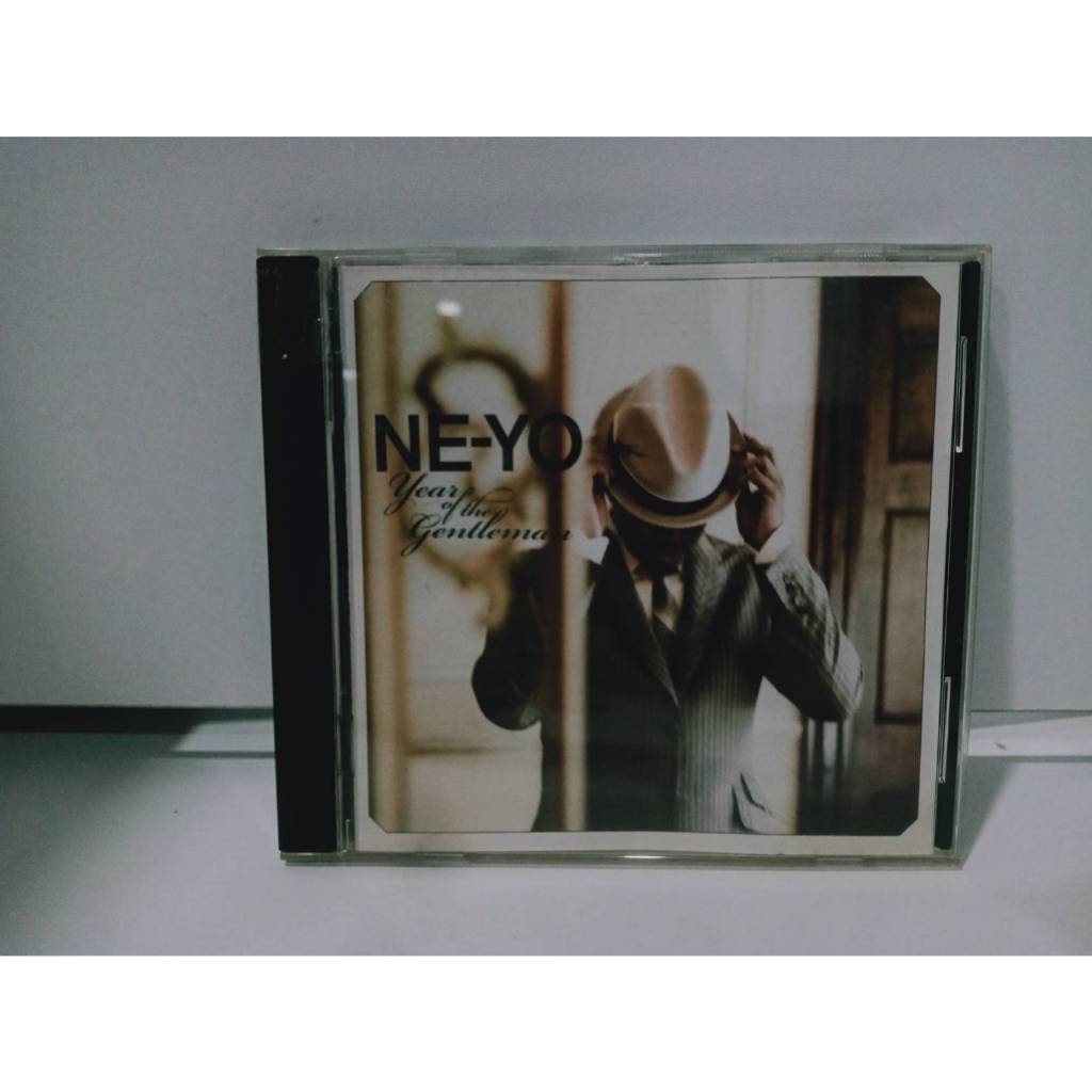 1  CD MUSIC ซีดีเพลงสากล NE-YO Year of the Gentleman  (A2J13)