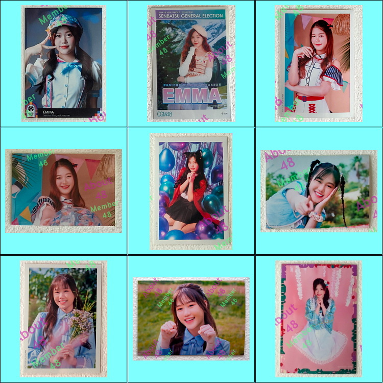 เอมม่า CGM48 (3) แอคพิเศษ รูปพิเศษ Sakura Minna de Tabetas 2565 Emma Cgm รุ่น2 (3)