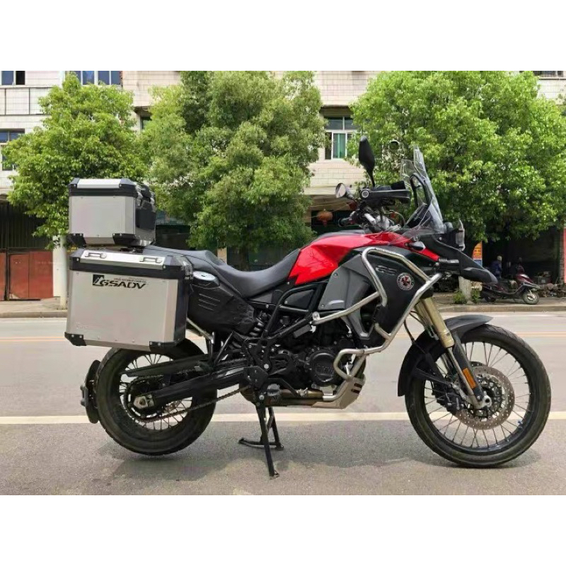 BMW F800GSA/F800GS/F700GS ปิ๊บGSADV กล่องข้างF800GS ปิ๊บF800GS ปิ๊บหลังF800GS กล่องหลังF800GS แคชบาร