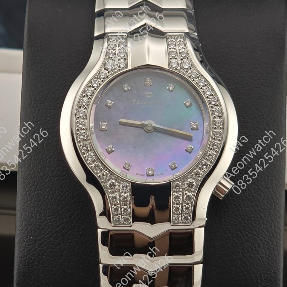 Tag Heuer Alter ego diamonds ref.wp131f