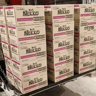 Nekko เน็กโกะ อาหารแมวเปียก ยกลัง 48ซอง (ส่งด่วน ในพื้นที่ที่รองรับ เคลียรอบเช้า รอรับในวัน)