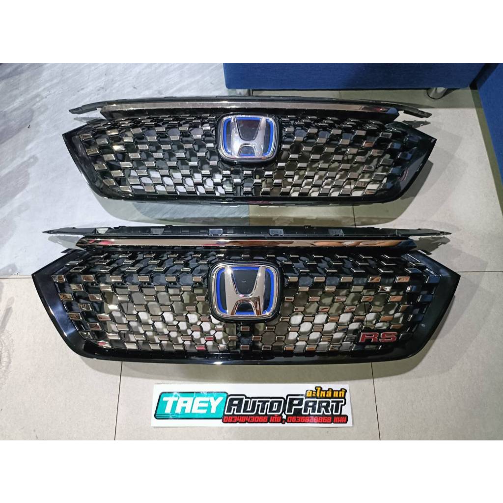 ✨กระจังหน้า HRV RS 2023​  สามารถใส่อัพได้ทั้งตัว E และ EL