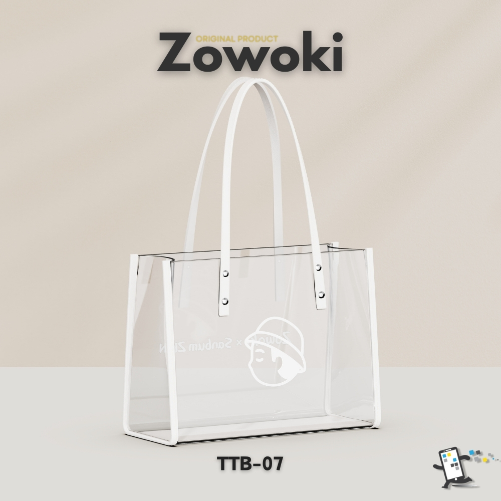 Zowoki TTB-07 กระเป๋าถือ กระเป๋าใส่กระบอกเก็บอุณหภูมิหรือแก้วเก็บความเย็น Zowoki