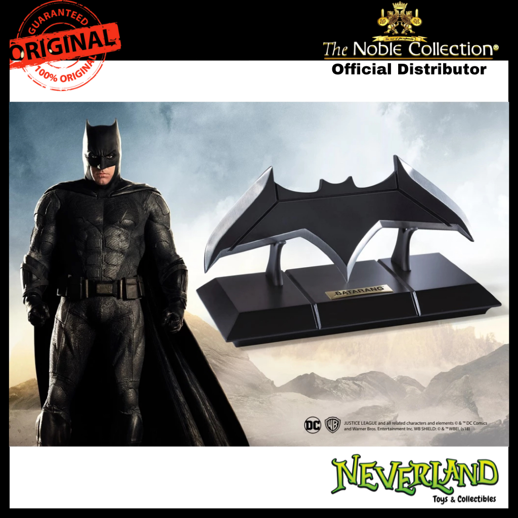 Batman Batarang Prop Noble Collection