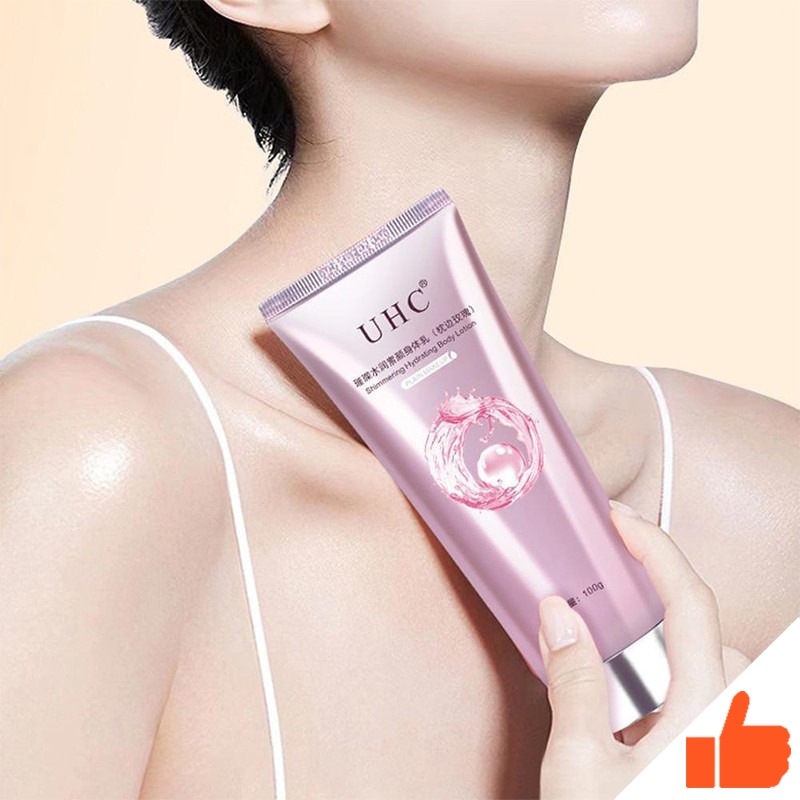 โลชั่นบํารุงผิวกาย UHC สําหรับบํารุงผิวกาย สำหรับผิวกาย ครีมทาผิว ครีมโลชั่นไวท์เทนนิ่ง โลชั่นอัพผิว