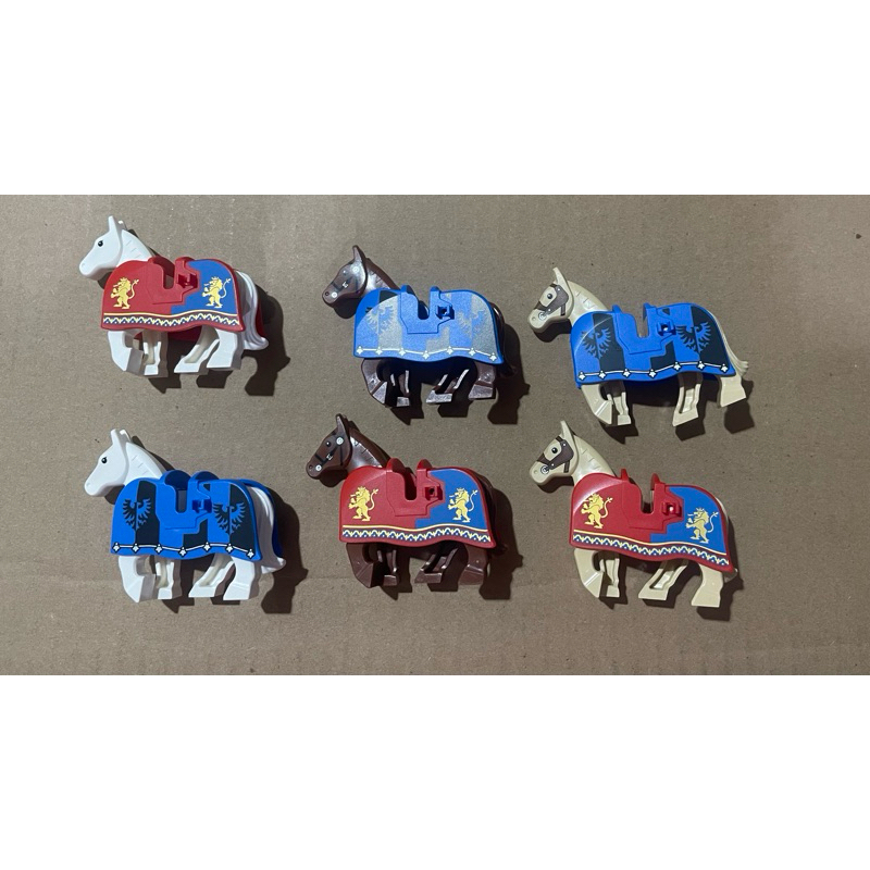 Lego Pick a brick (Knight + Barding)