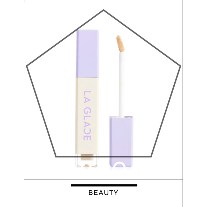 คอนซีลเลอร์ ลากลาส Concealer Laglace แท่งและซอง