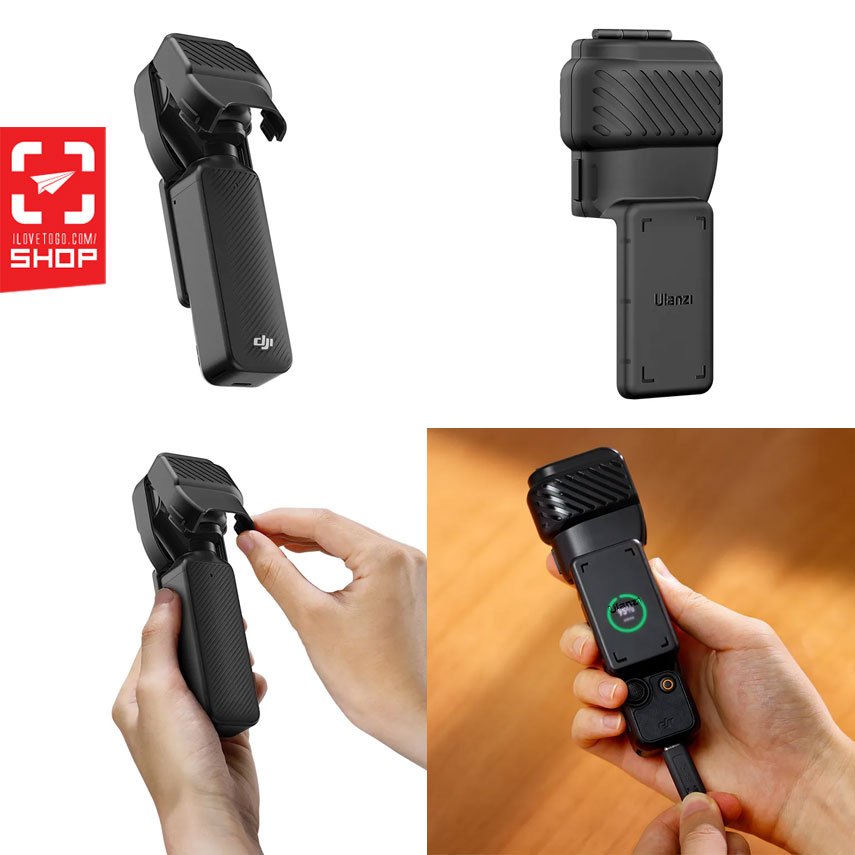 เคส Ulanzi - PK-07 Gimbal and Screen Protector for DJI Osmo Pocket 3 C015