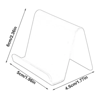 ที่วางโทรศัพท์มือถือ Desktops Holder Stand รองรับโทรศัพท์สําหรับแท็บเล็ต 7.9 ถึง 11 นิ้ว