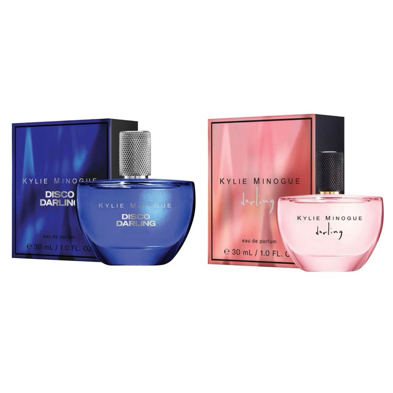 Kylie Minogue Disco Darling/Darling EDP. 30 ml. ซีลใหม่ แท้ หิ้วออสเตรเลีย