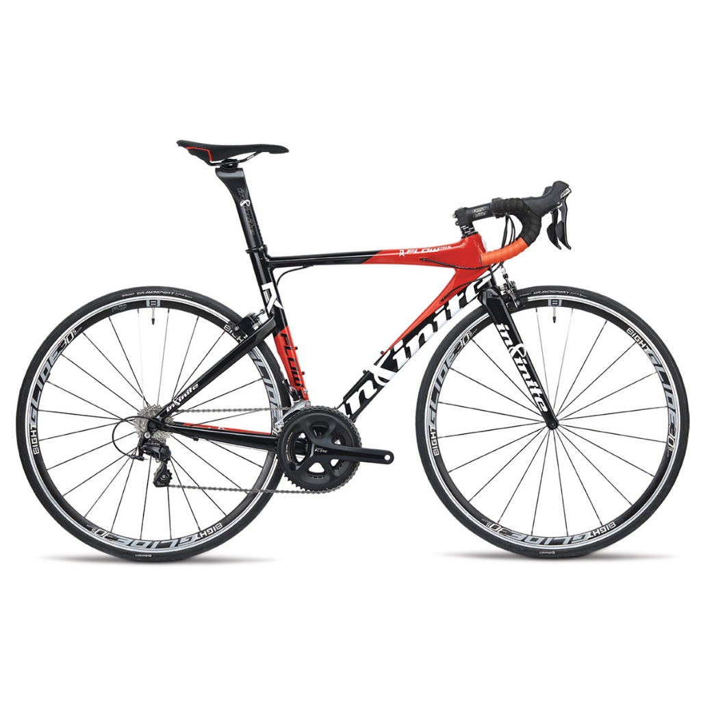 จักรยานเสือหมอบ INFINITE รุ่น R-FLOW PRO AL (Double 2x11sp, Shimano 105)