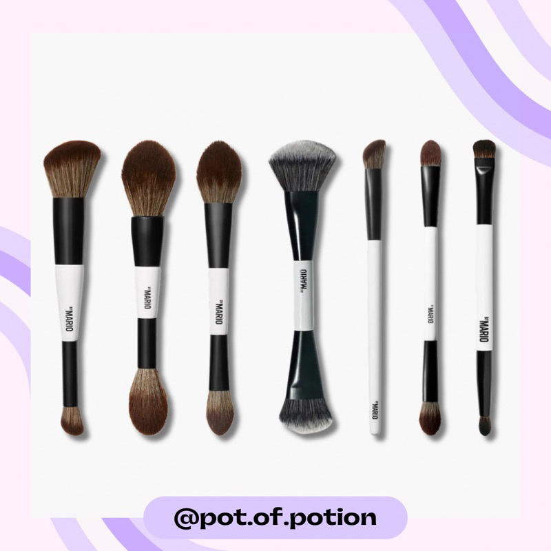 พร้อมส่ง MAKEUP BY MARIO — Brush