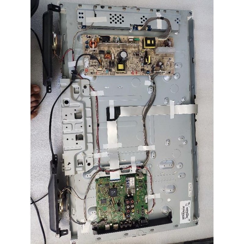 บอร์ดทีวี sony KLV 32BX300