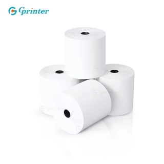 Gprinter กระดาษความร้อน 80x80 80x60 80x50 57x40 57x50 mm กระดาษใบเสร็จ บิลใบเสร็จ Bill Receipt Paper