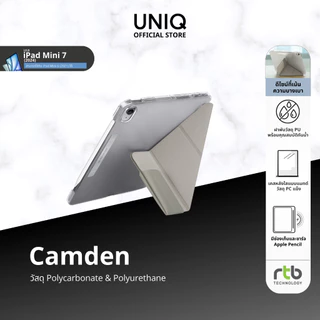 Uniq เคสสำหรับ iPad Mini 7 (2024)/Mini 6 (2021) รุ่น Camden
