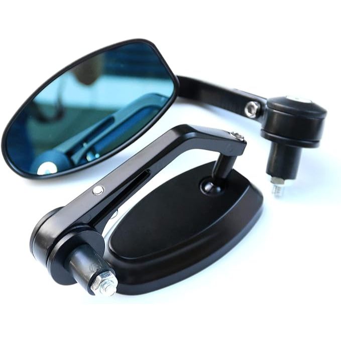 กระจกมองข้าง WTZ Moto Motorcycle, เข้ากันได้กับ Mobed, Super Moto, จักรยานวิบาก, Quad, Cafe Recer, S