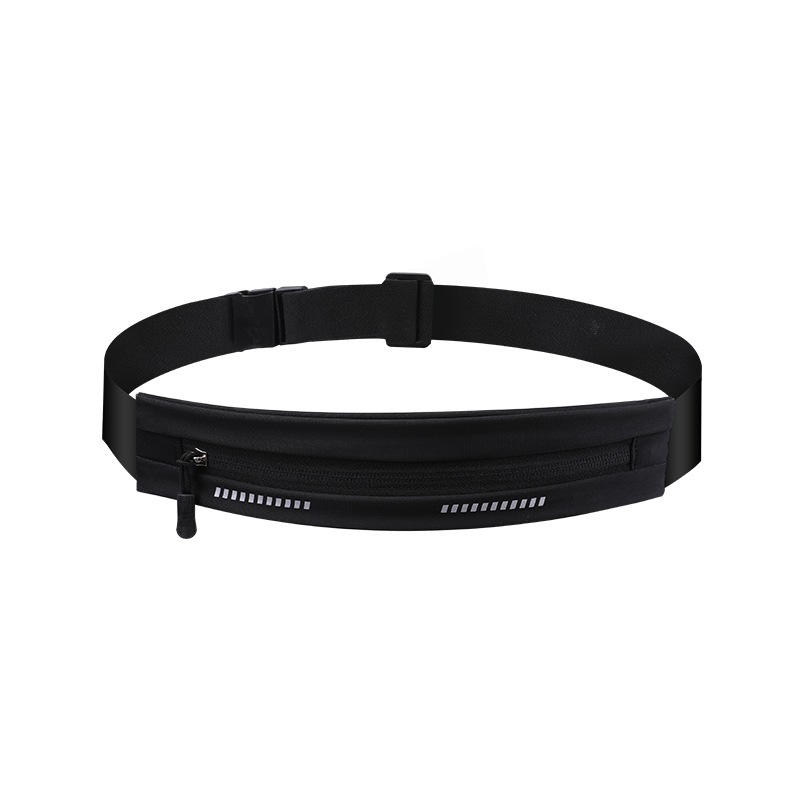 กระเป๋าวิ่ง กระเป๋าคาดเอวใส่วิ่งออกกำลังกาย กันน้ำ Jogging Running Fitness Sport Bag อย่างดี!! [พร้อมส่ง] - รูปที่ 6