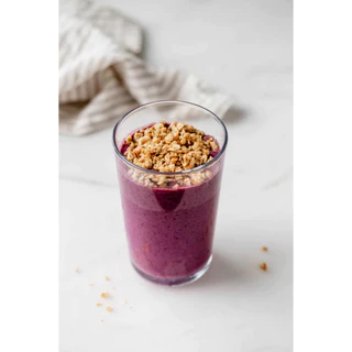 ผงอาซาอิเบอร์รี่ ผิวสวย Freeze-dried Acai Berry Powder Feaga Life (ฟีก้าไลฟ์) 80 กรัม พร้อมส่ง