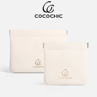 【COCOCHIC】 กระเป๋าใส่เหรียญ 2 ขนาด กระเป๋าตัง มินิมอล พกพาสะดวก
