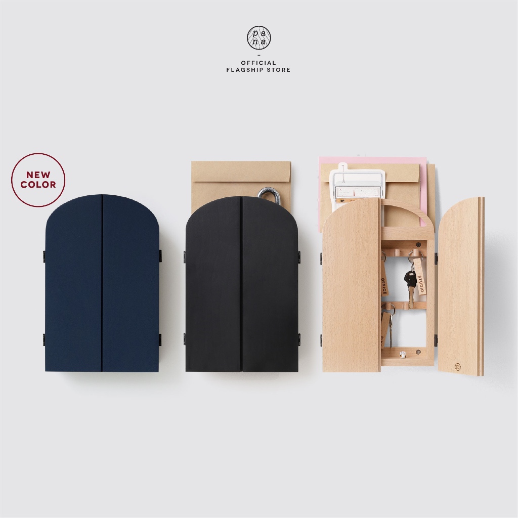 Pana Objects Miti : Key cabinet ตู้แขวนกุญแจ ตู้กุญแจ