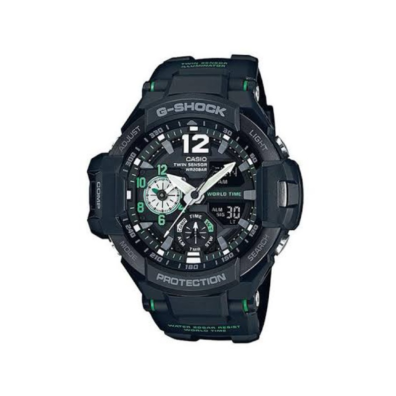 น็อตหัวสายG-SHOCKแท้💯ใช้กับรุ่นGa-1000